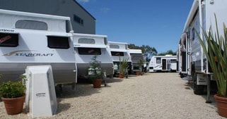 New Jayco Caravans